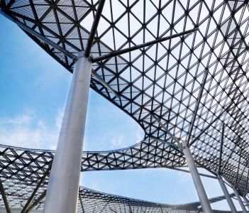 Steel Design and Detailing LOD 350