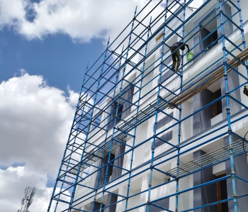 Structural Repair Works