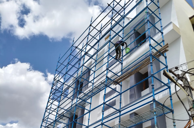 Structural Repair Works About Image