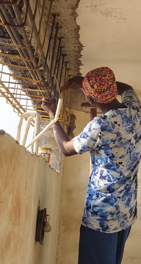 We Deliver Repairs and Strengthening Image