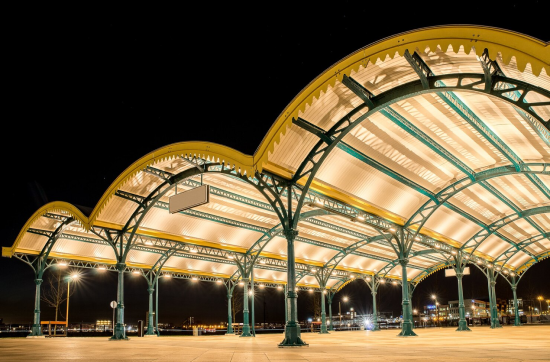 Tensile Structures Design and Build